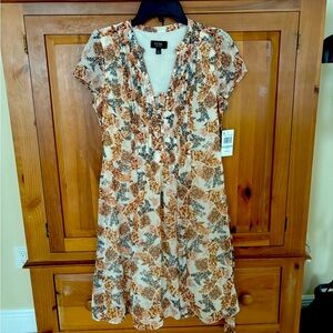 Mini dress- new with tags